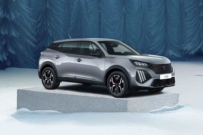 Leasing opérationnel Peugeot e-2008 156 cv Allure