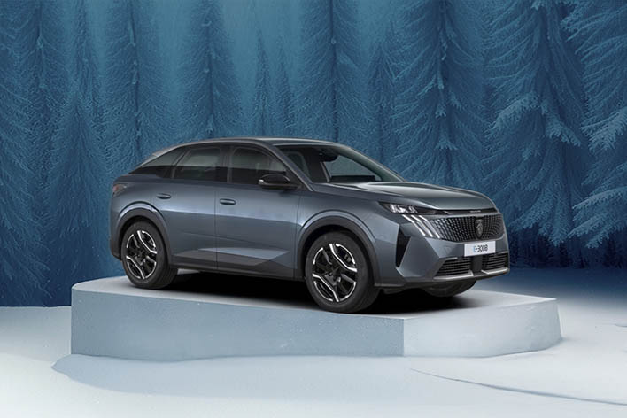 Leasing opérationnel Peugeot e-3008 210 cv Allure 