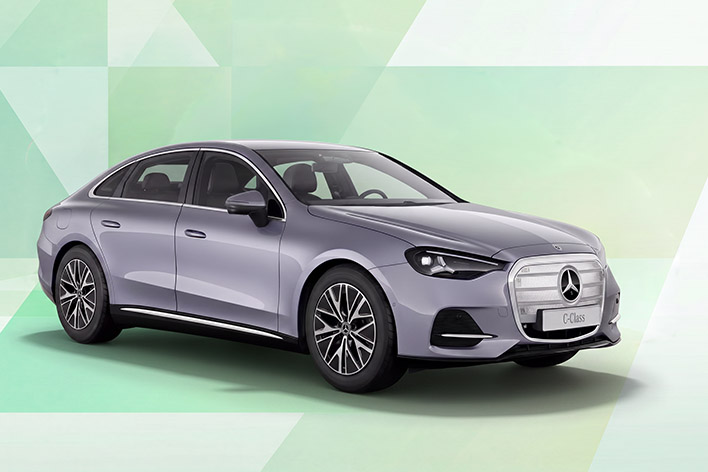 Private lease: Mercedes-Benz C-Class Business Line