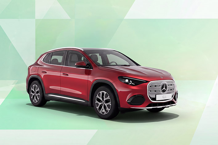 Private lease: Mercedes-Benz GLA Business Line