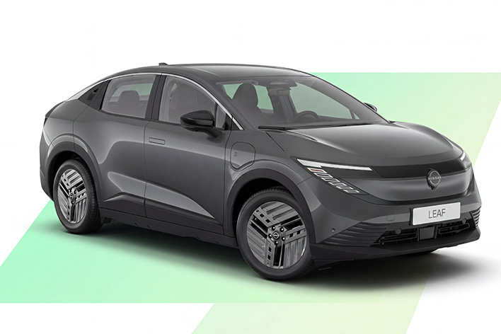 Private lease Nissan Leaf  