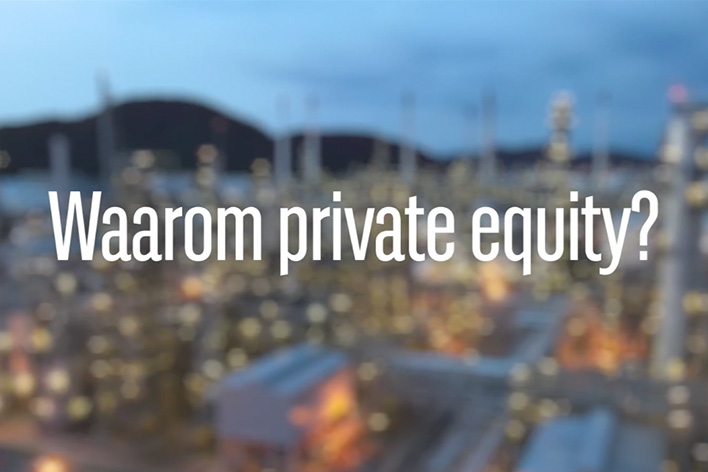 Waarom private equity?