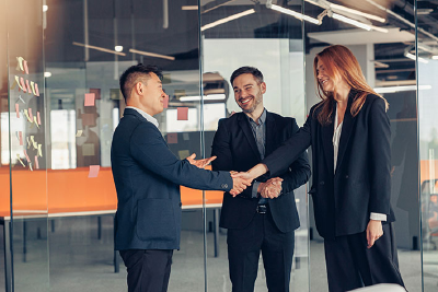 Advisory services for your mergers and acquisitions